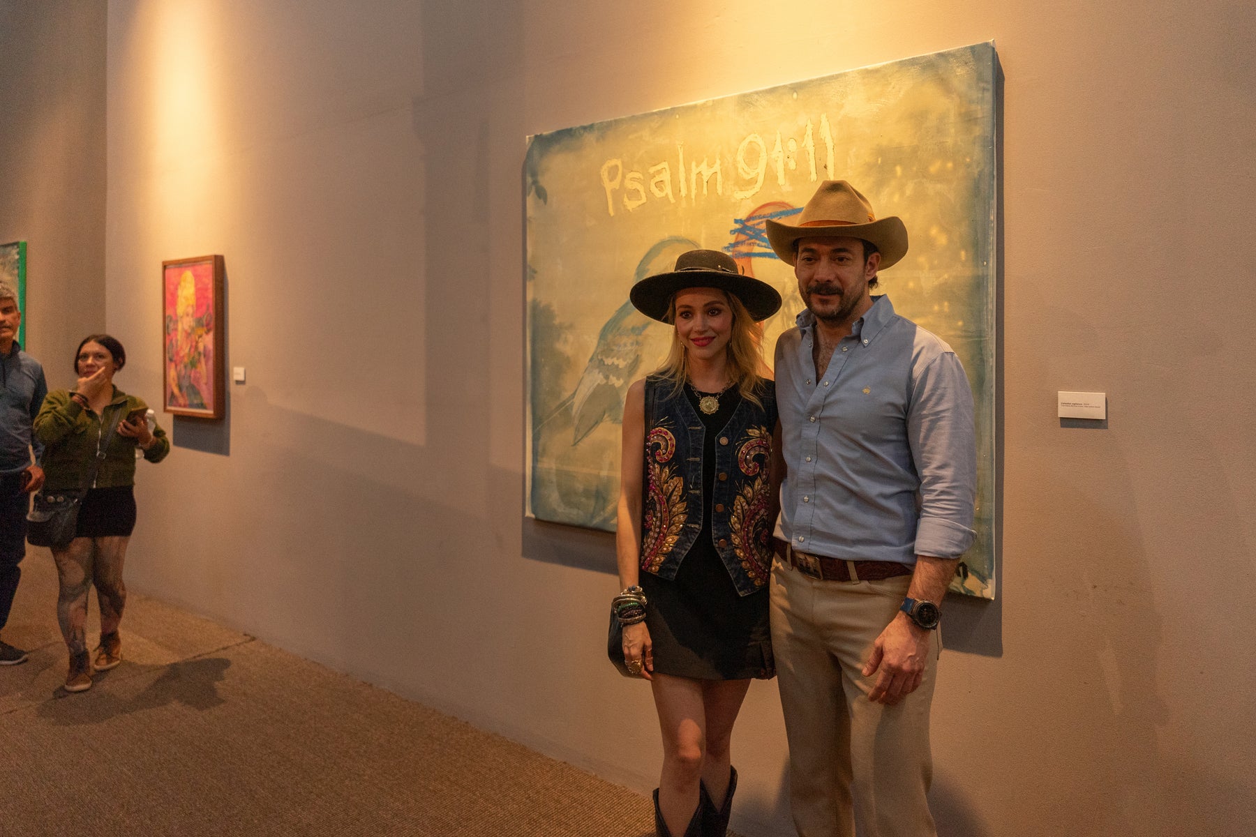 La Persistencia del Necio (2025 - 2026) exhibition image 9