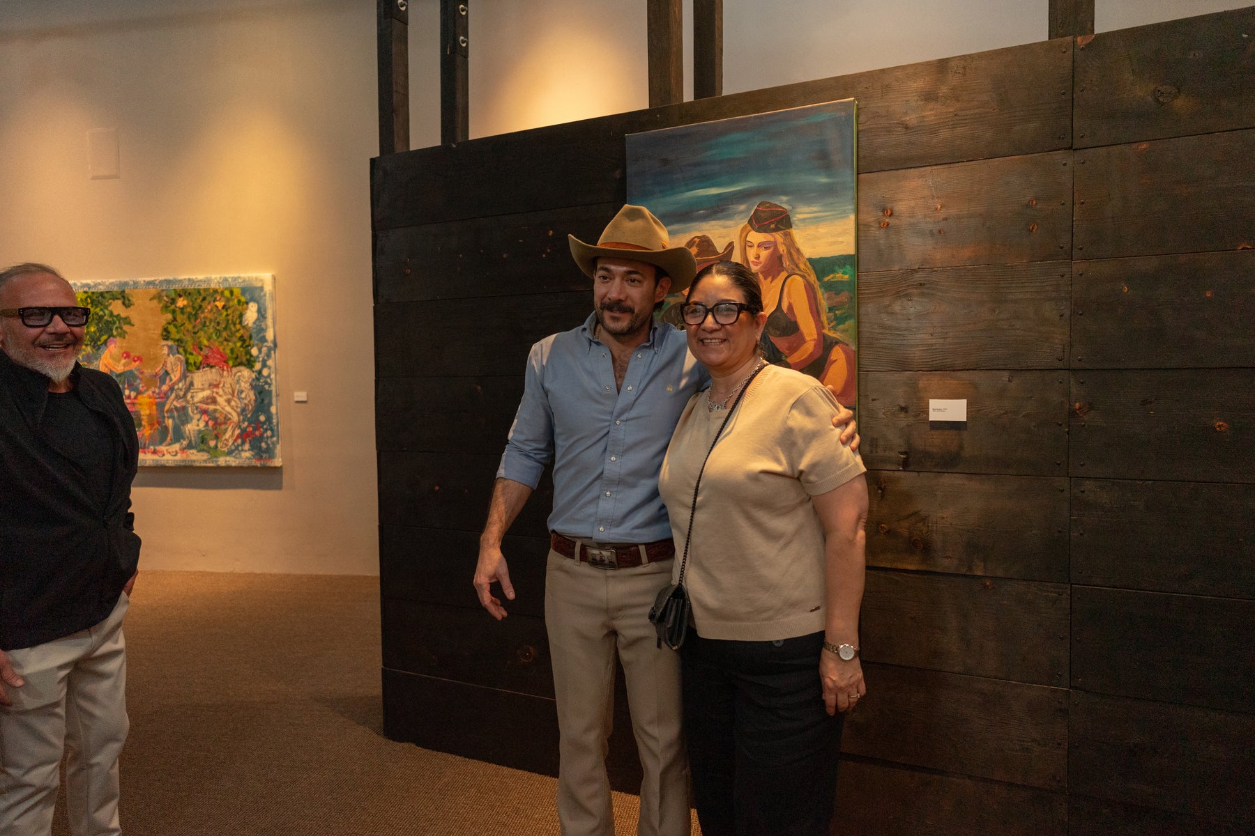 La Persistencia del Necio (2025 - 2026) exhibition image 29