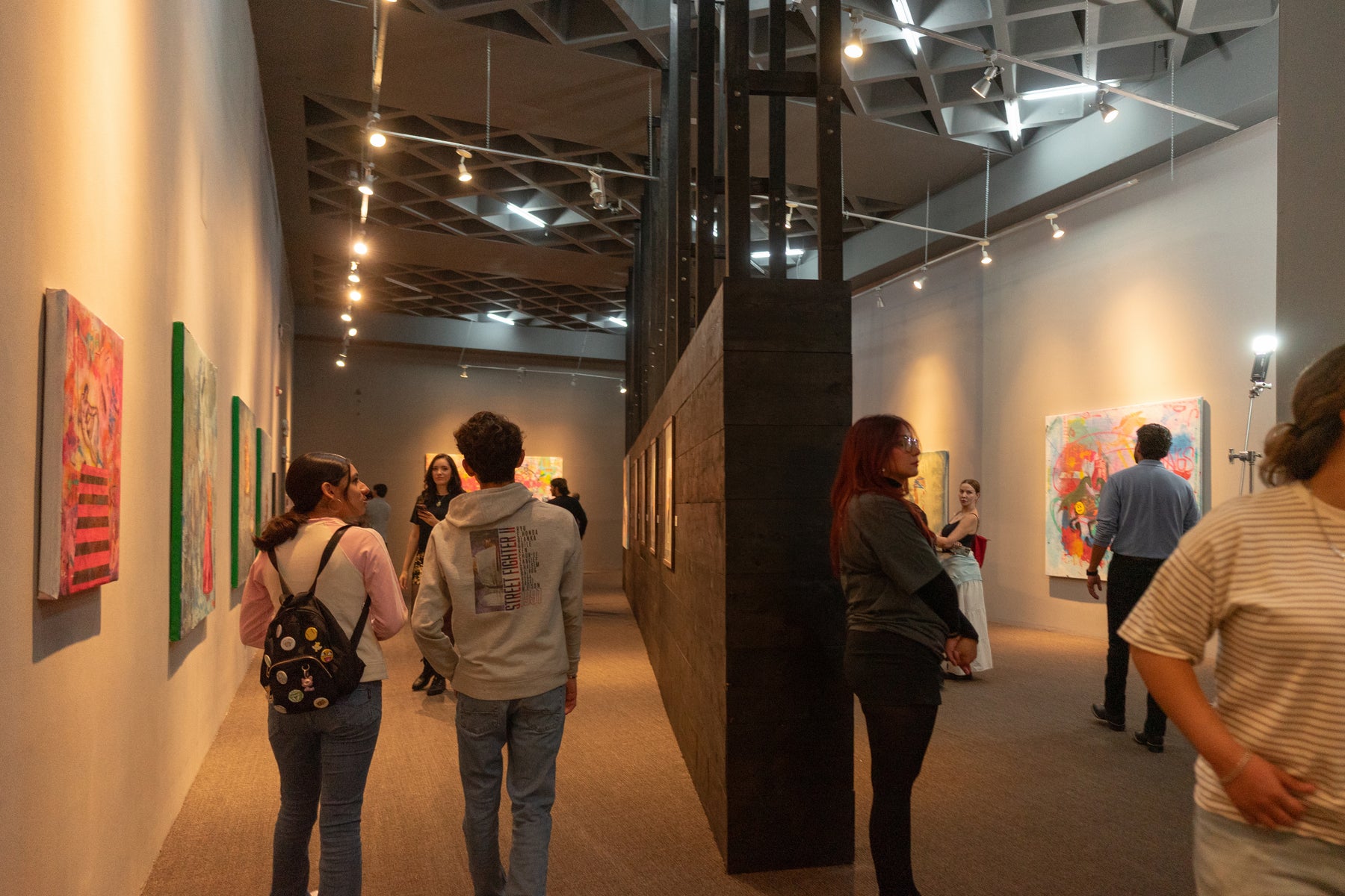 La Persistencia del Necio (2025 - 2026) exhibition image 12