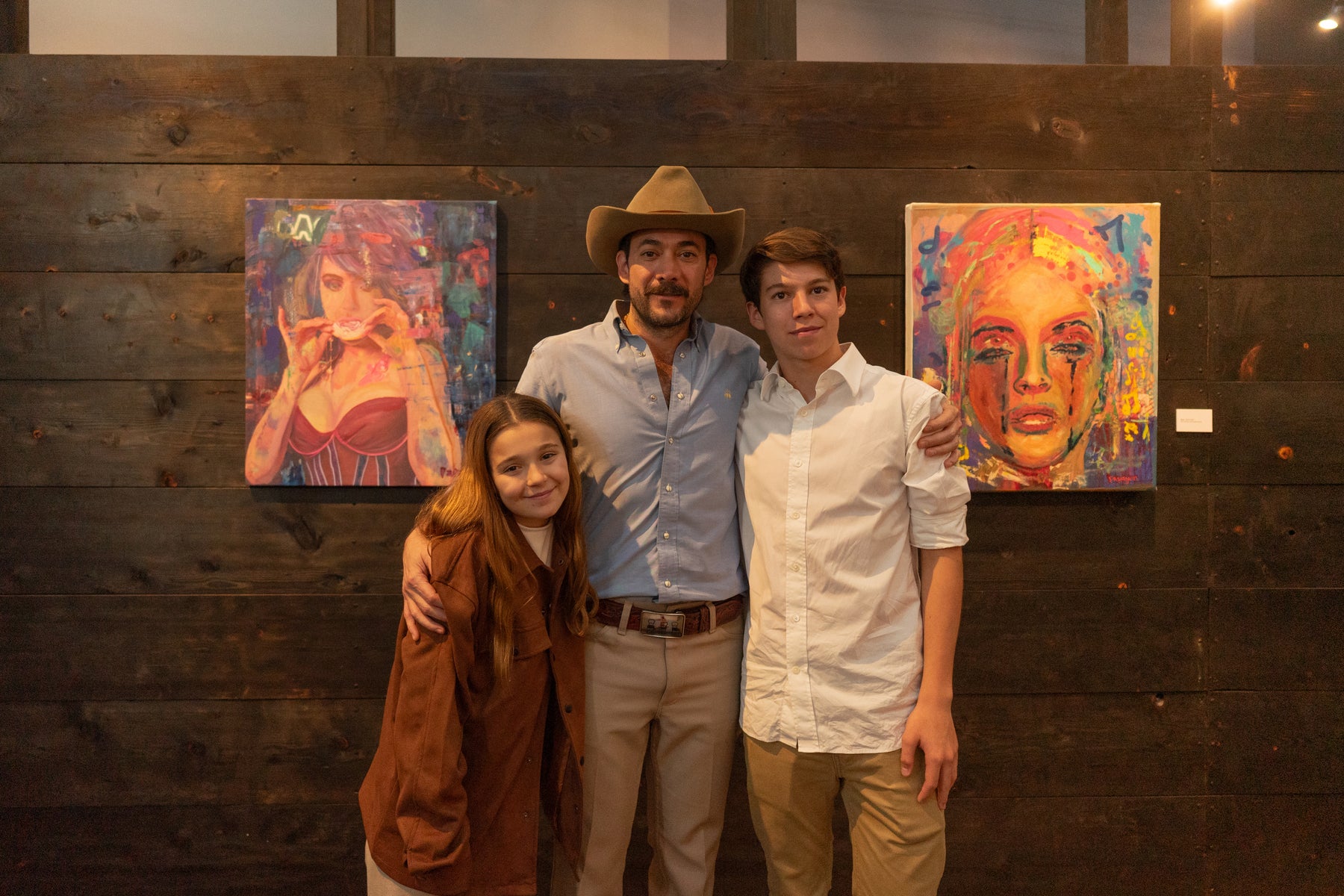 La Persistencia del Necio (2025 - 2026) exhibition image 31