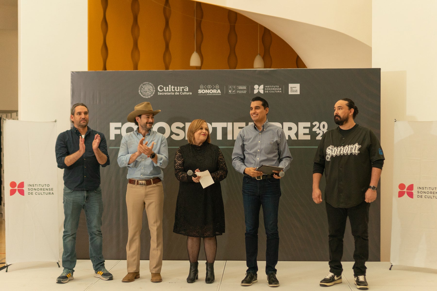 La Persistencia del Necio (2025 - 2026) exhibition image 1