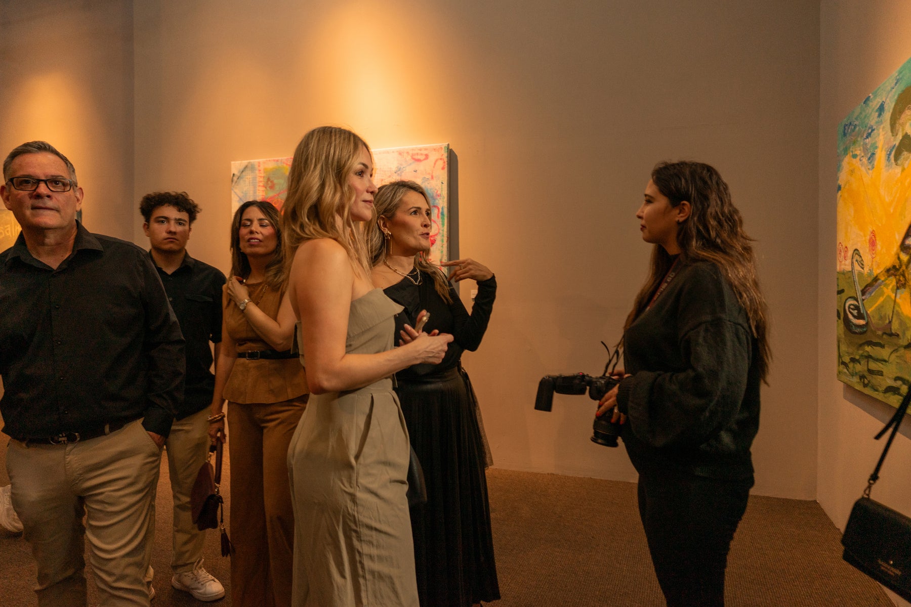 La Persistencia del Necio (2025 - 2026) exhibition image 15