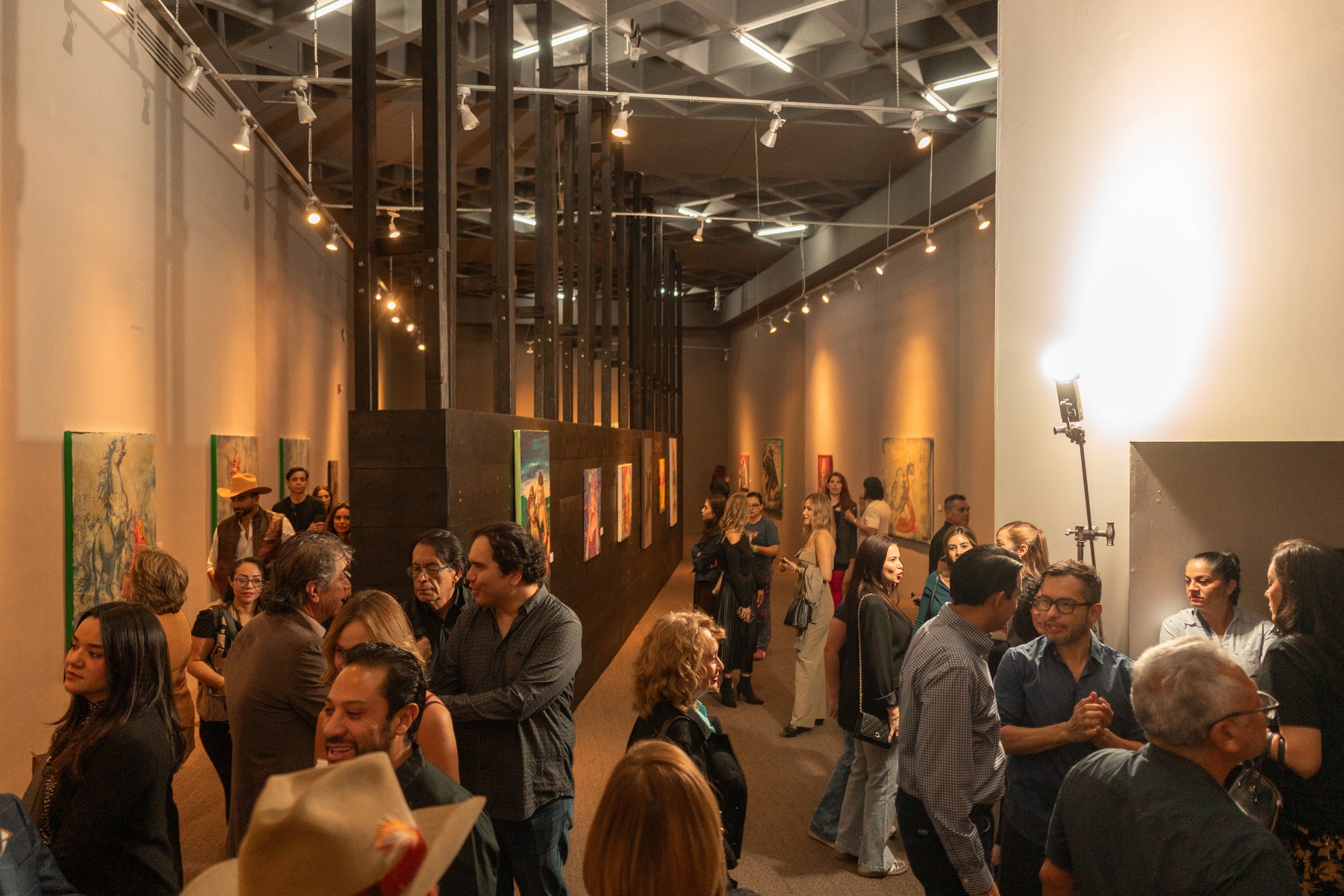 La Persistencia del Necio (2025 - 2026) exhibition image 17