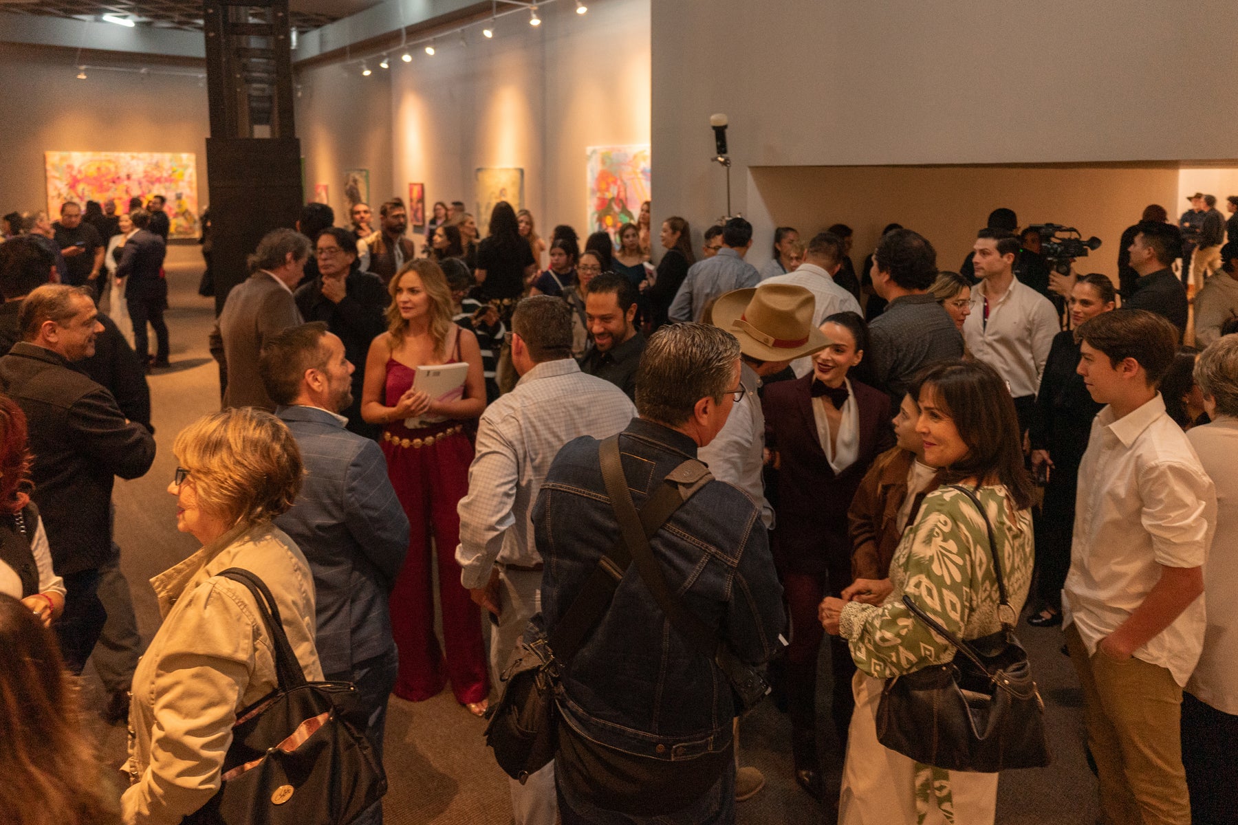 La Persistencia del Necio (2025 - 2026) exhibition image 37