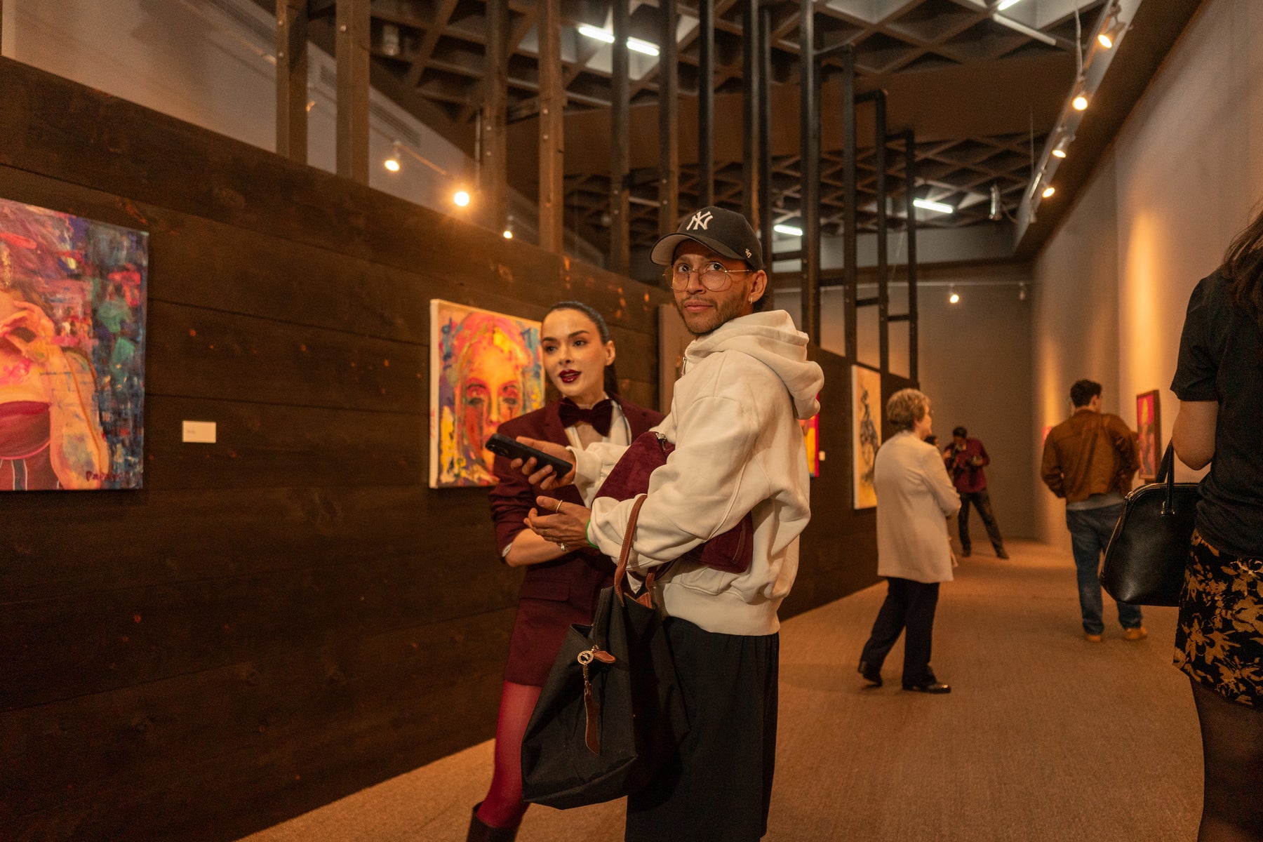 La Persistencia del Necio (2025 - 2026) exhibition image 38