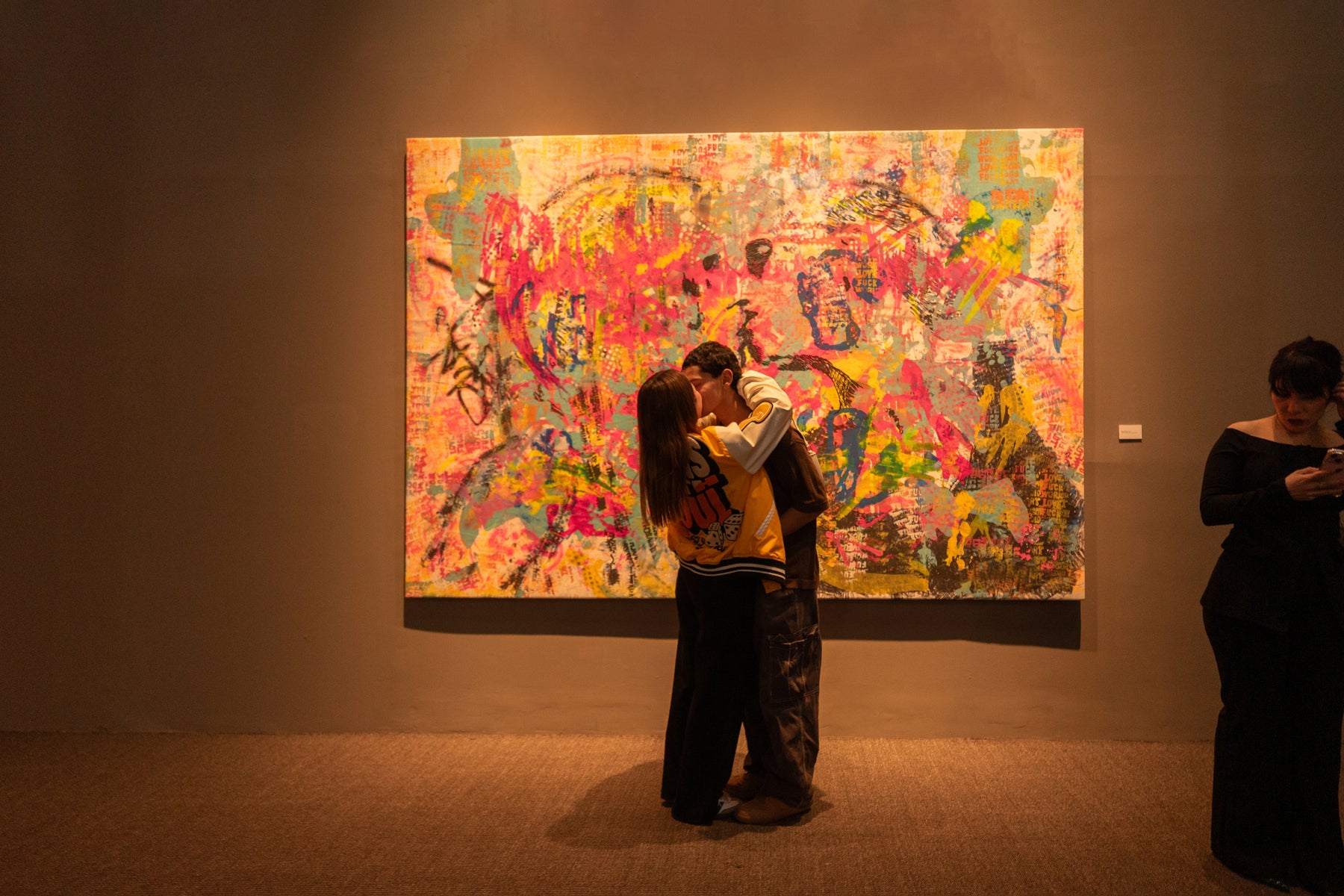 La Persistencia del Necio (2025 - 2026) exhibition image 18
