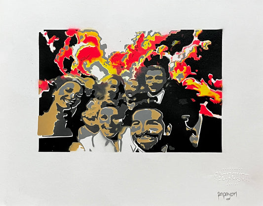 Original artwork by papayon artist