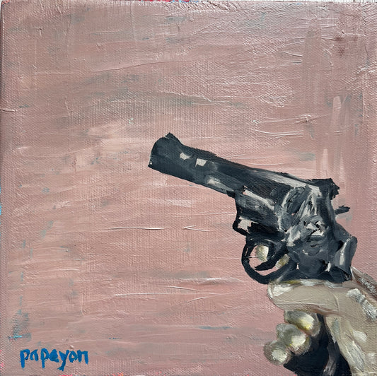 Original painting by Papayon