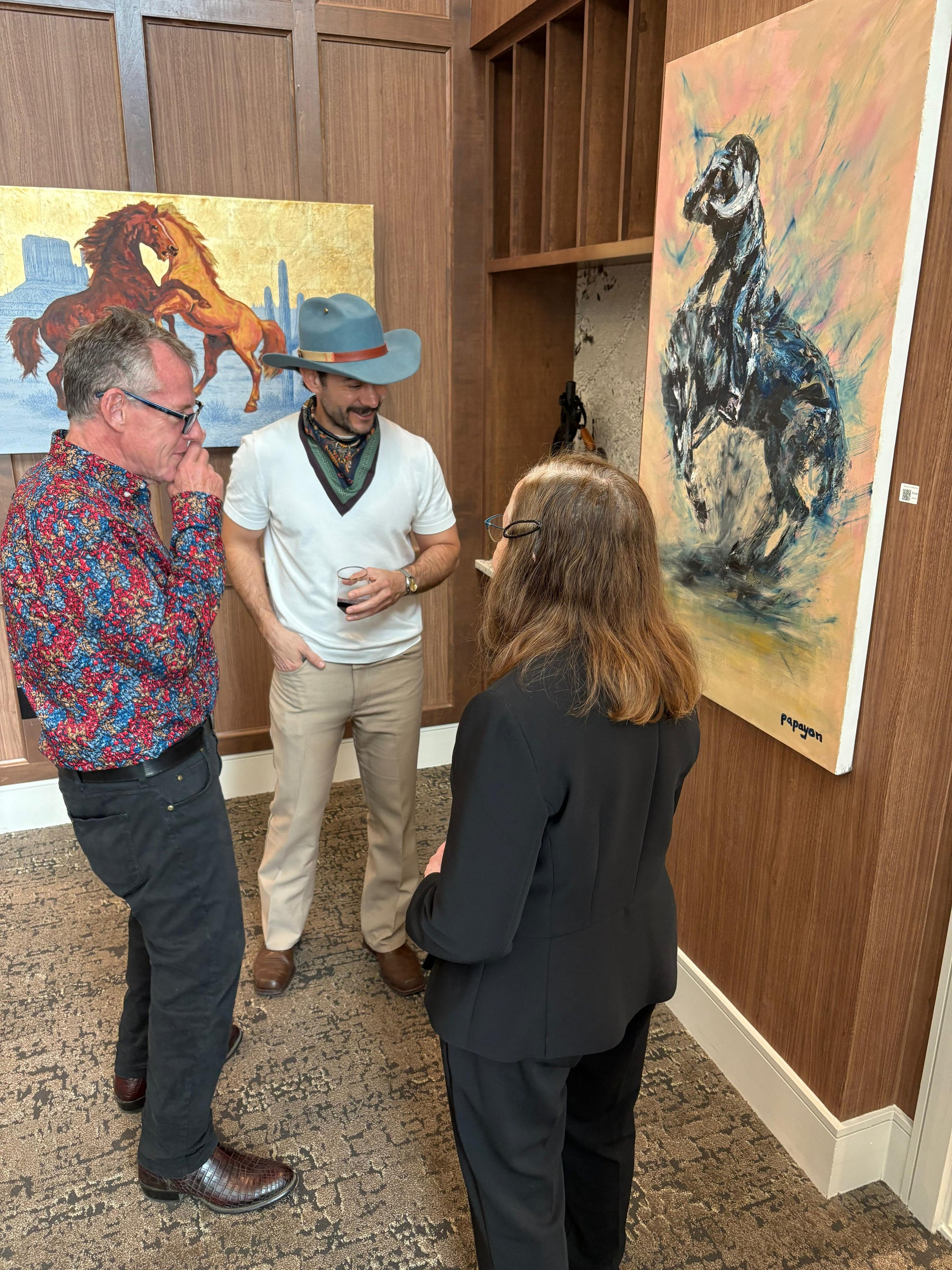 Pop Art Exhibit (2025) exhibition image 14