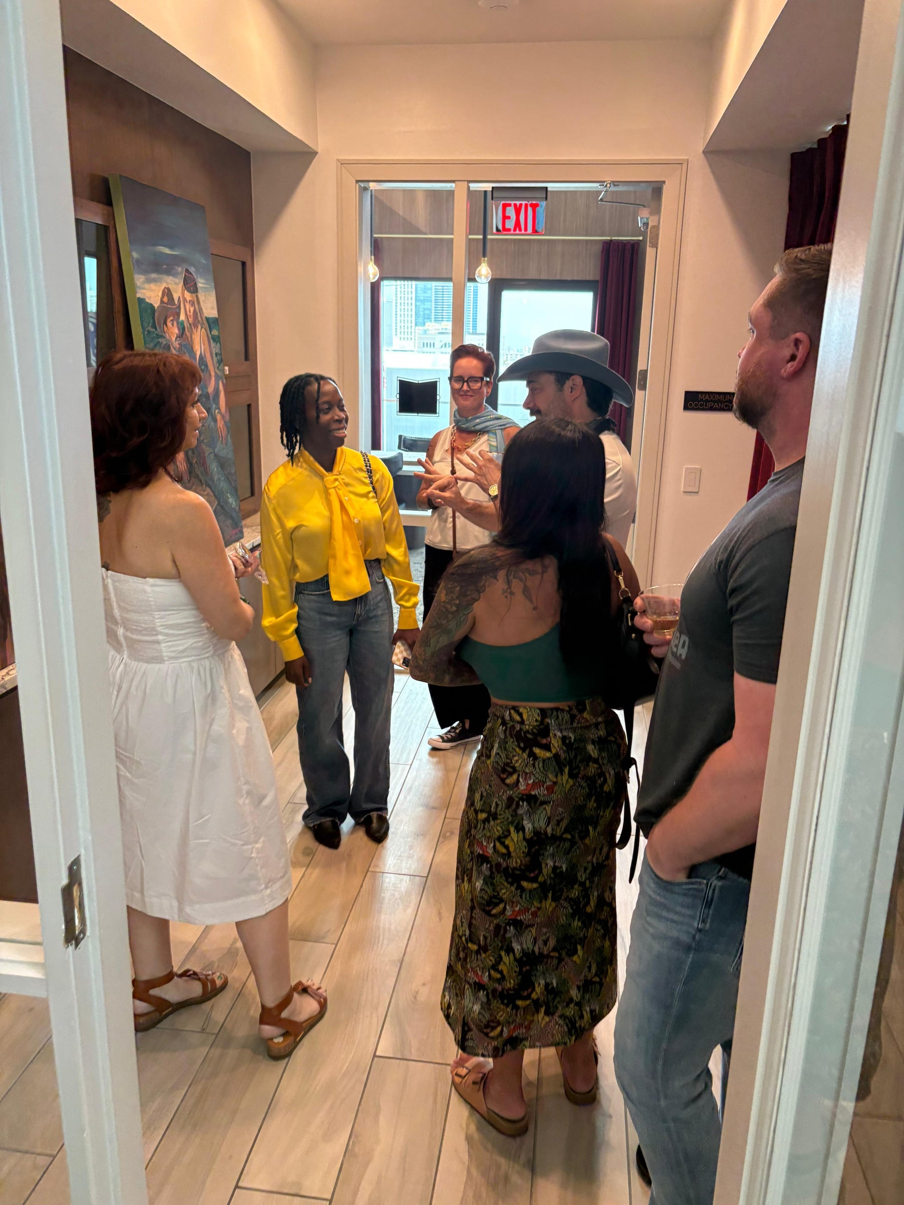 Pop Art Exhibit (2025) exhibition image 1