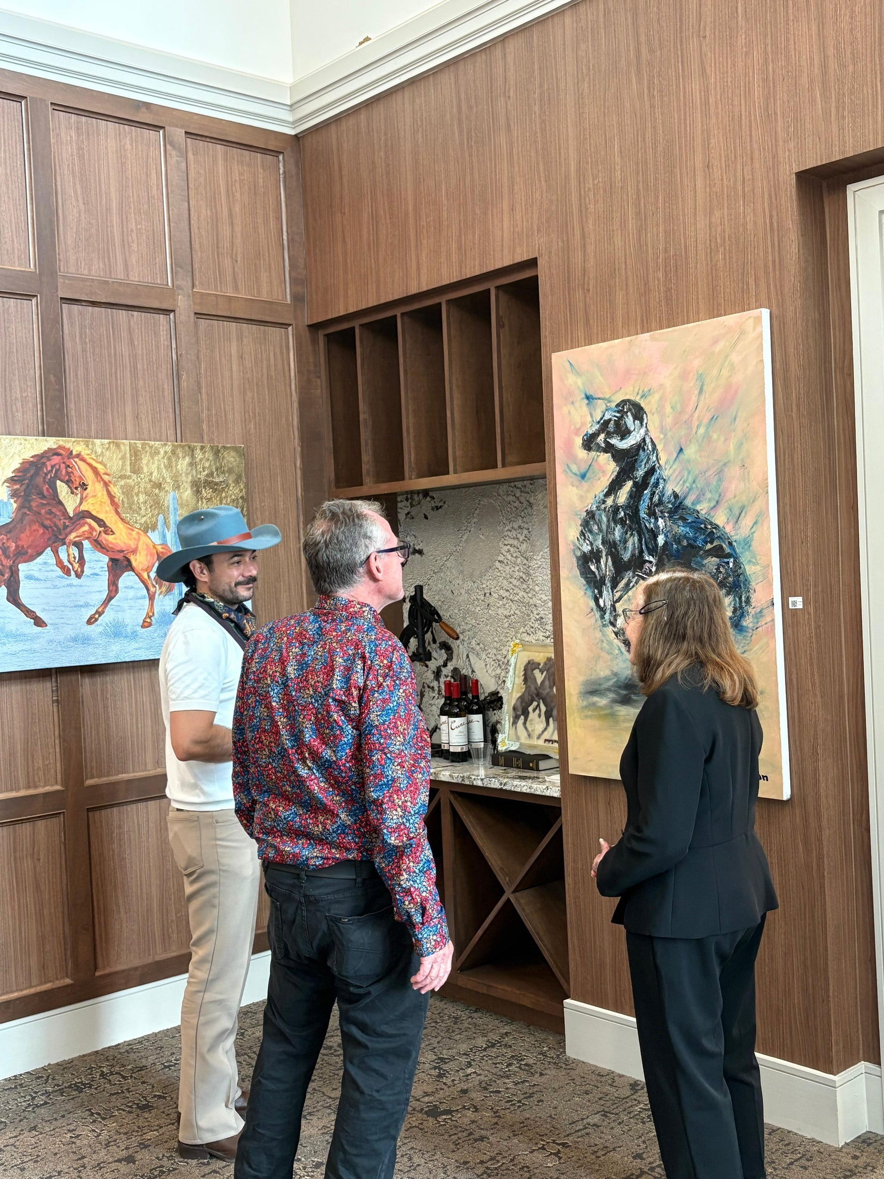 Pop Art Exhibit (2025) exhibition image 15