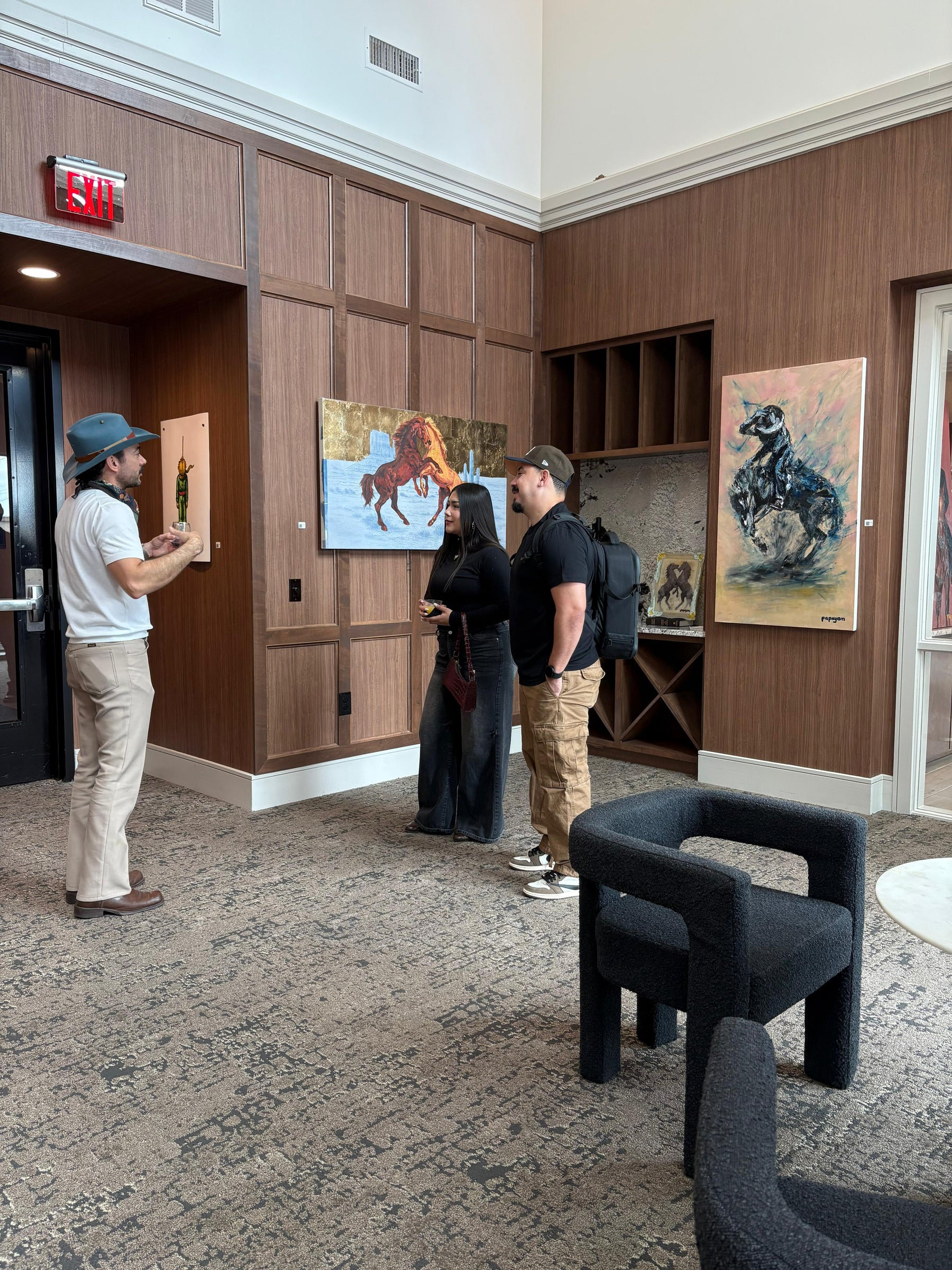 Pop Art Exhibit (2025) exhibition image 17