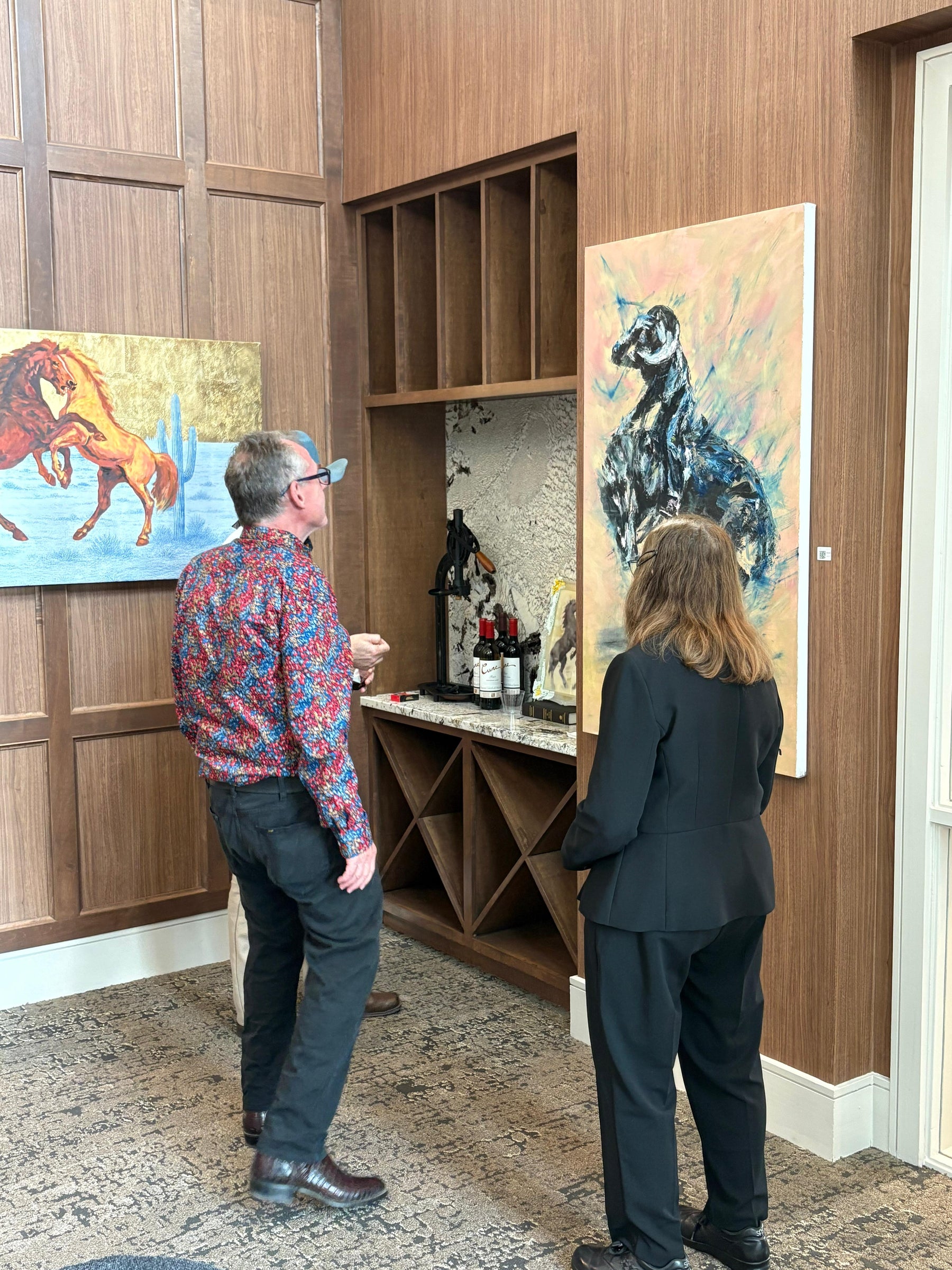 Pop Art Exhibit (2025) exhibition image 24