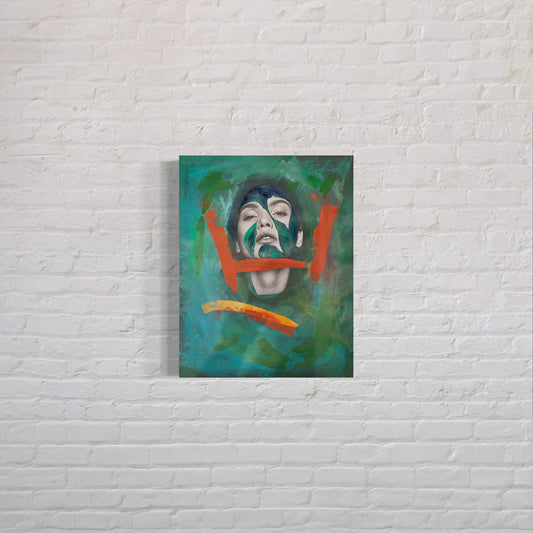 Intervención de retrato