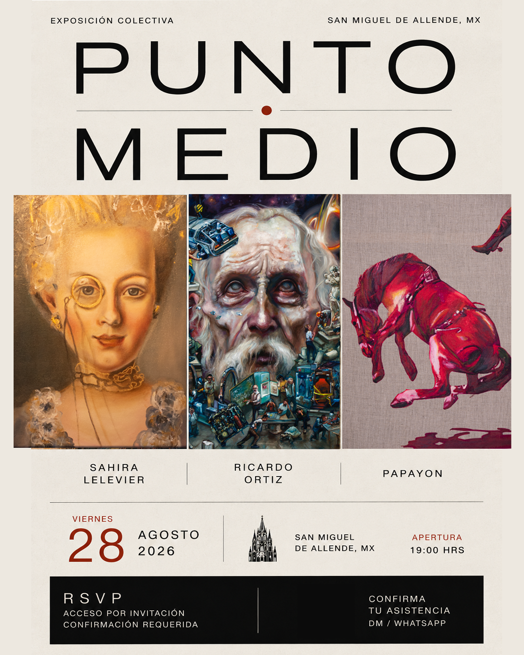 Punto Medio