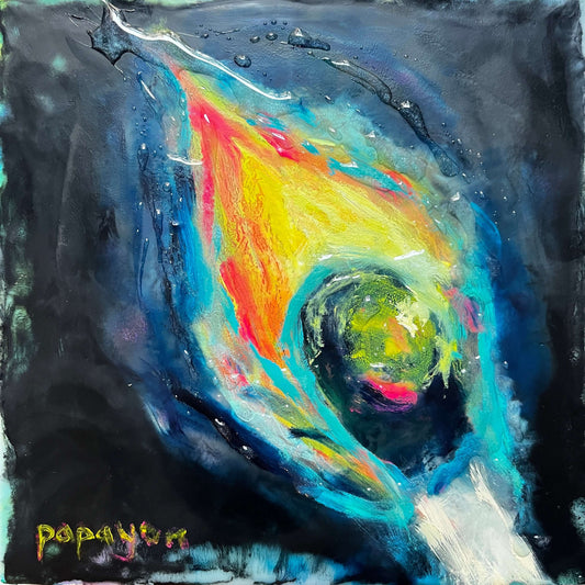 Original Artwork by Papayon