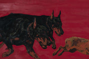 Recordare — Original Artwork by Papayon | Oil on canvas 2026