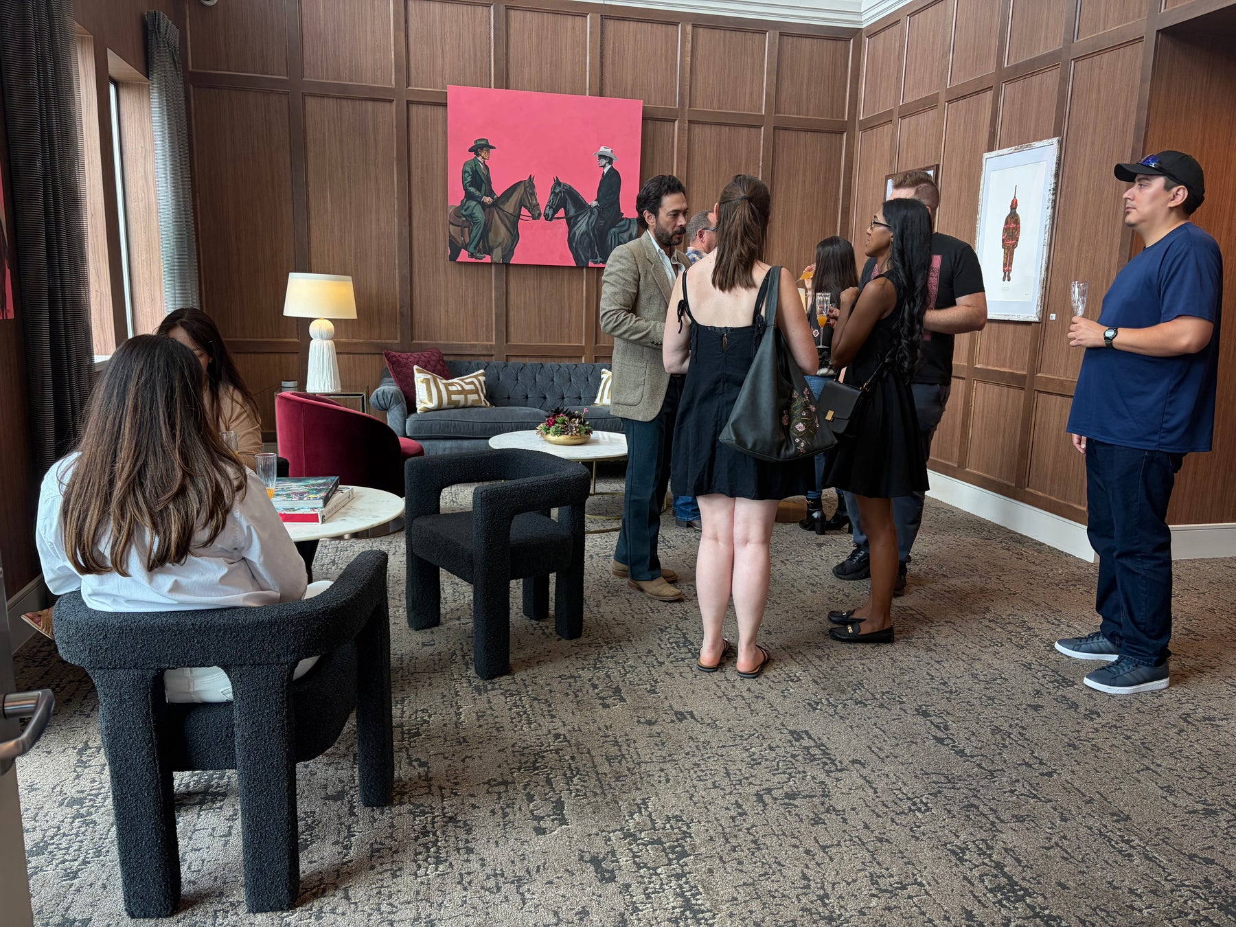 The Summer Saloon (2026) exhibition image 4