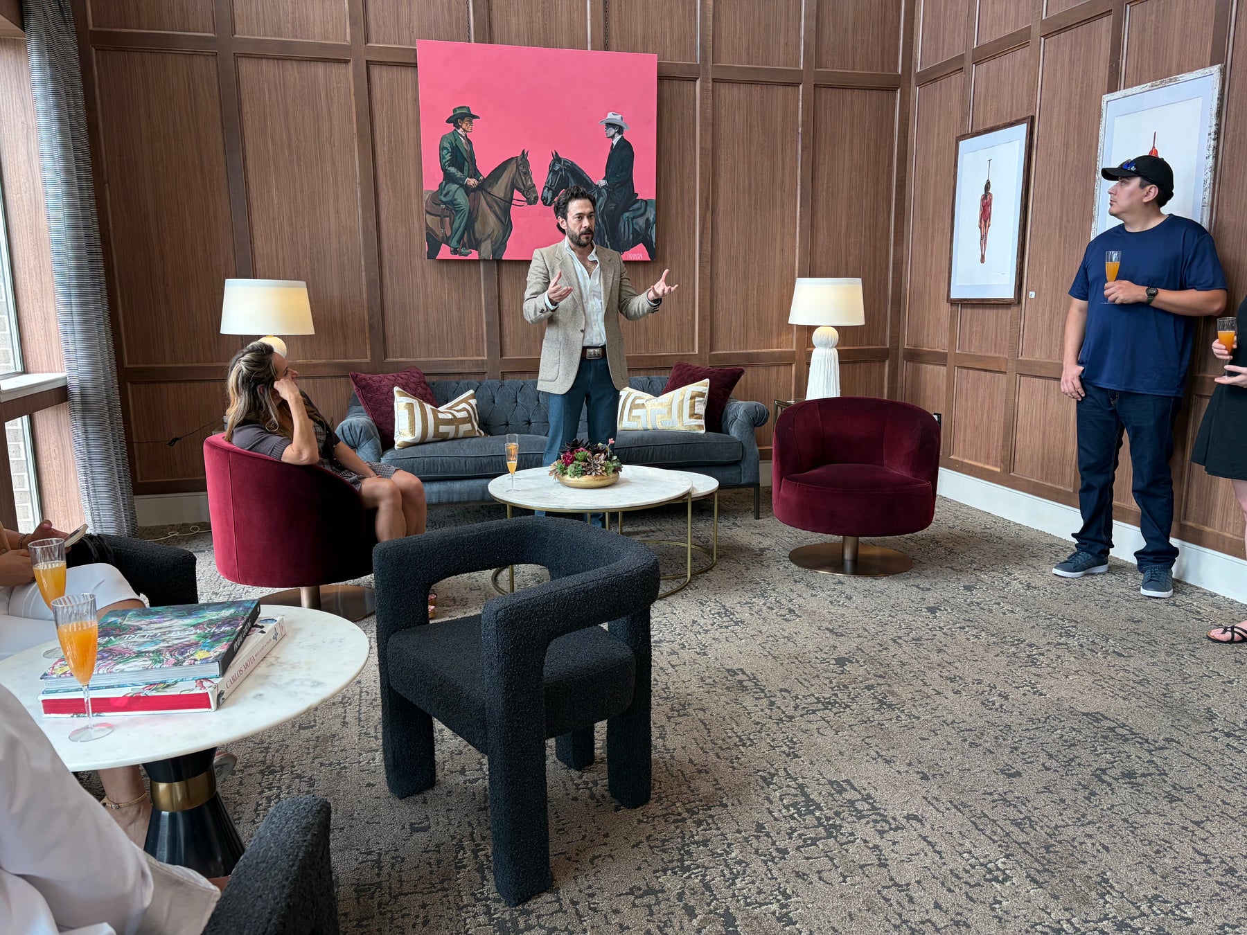 The Summer Saloon (2026) exhibition image 5