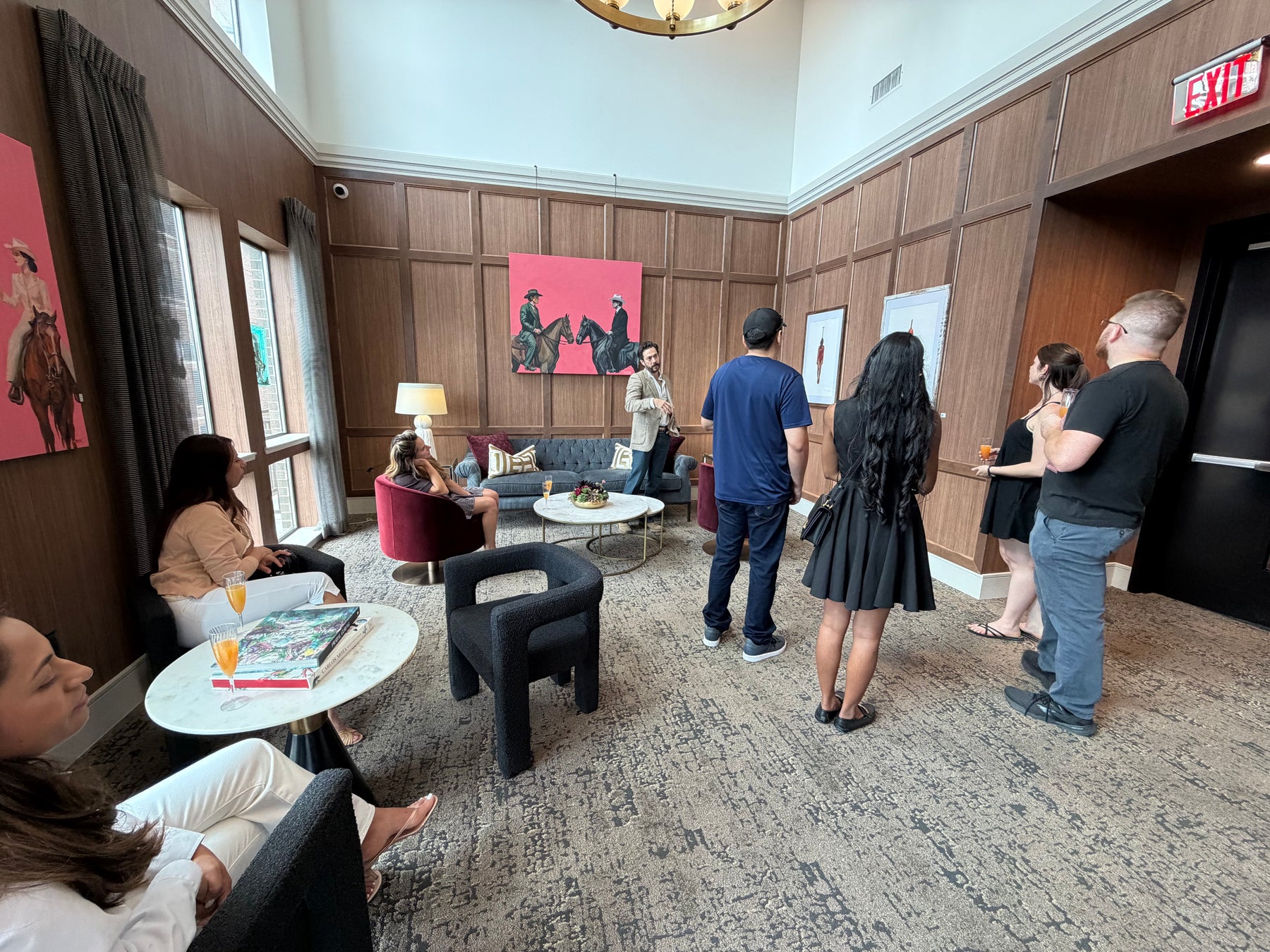 The Summer Saloon (2026) exhibition image 6
