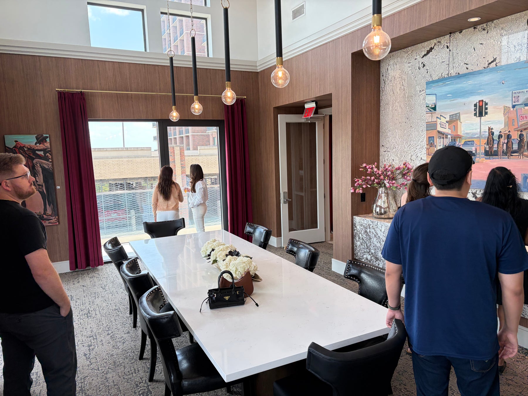 The Summer Saloon (2026) exhibition image 7