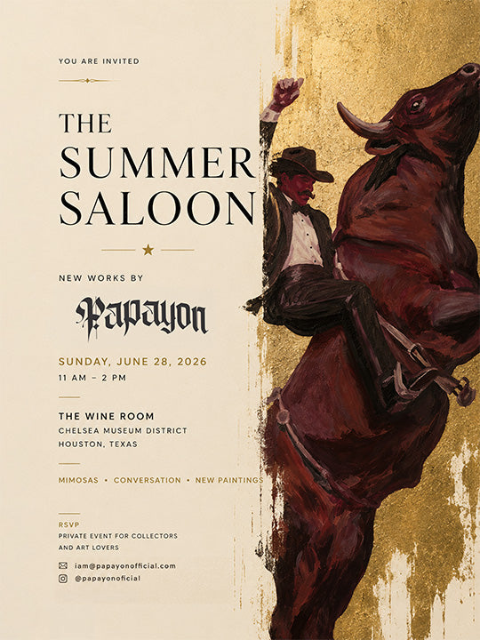 The Summer Saloon