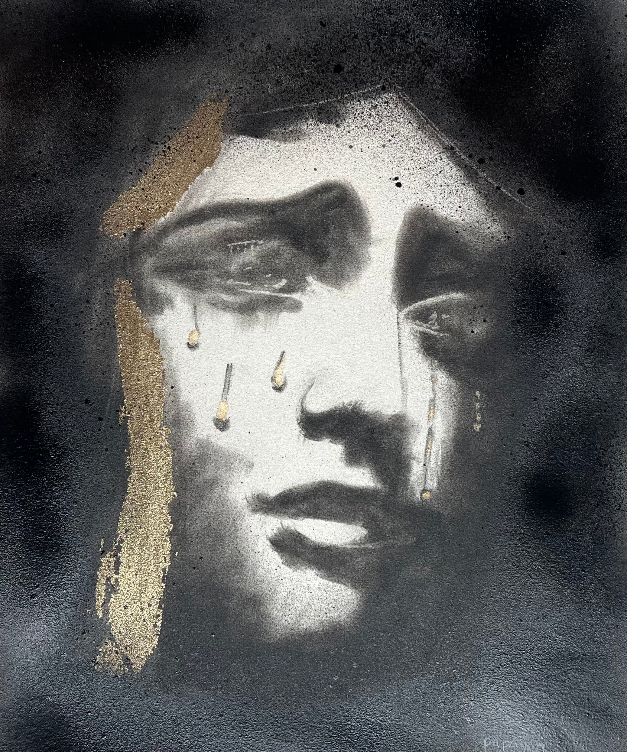 Paper artwork by papayon artist