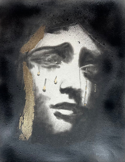 Paper artwork by papayon artist