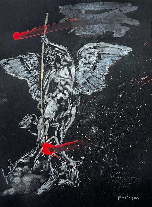 Artwork by papayon