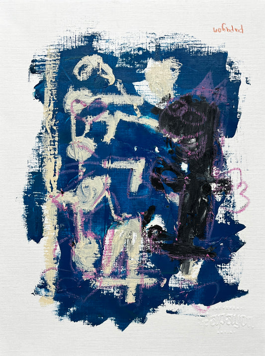 Original painting by Papayon