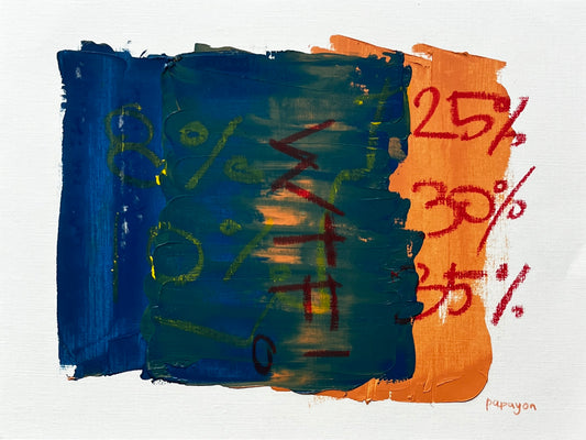 Painting by Papayon