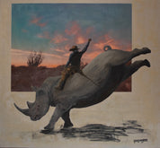 Original artwork by Papayon
