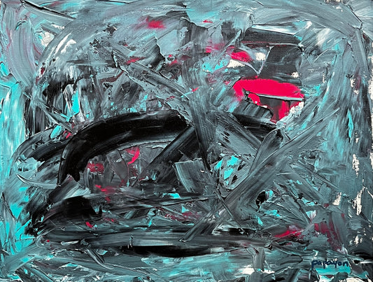 Abstract by Papayon Artist