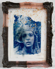 Framed artwork by Papayon Artist