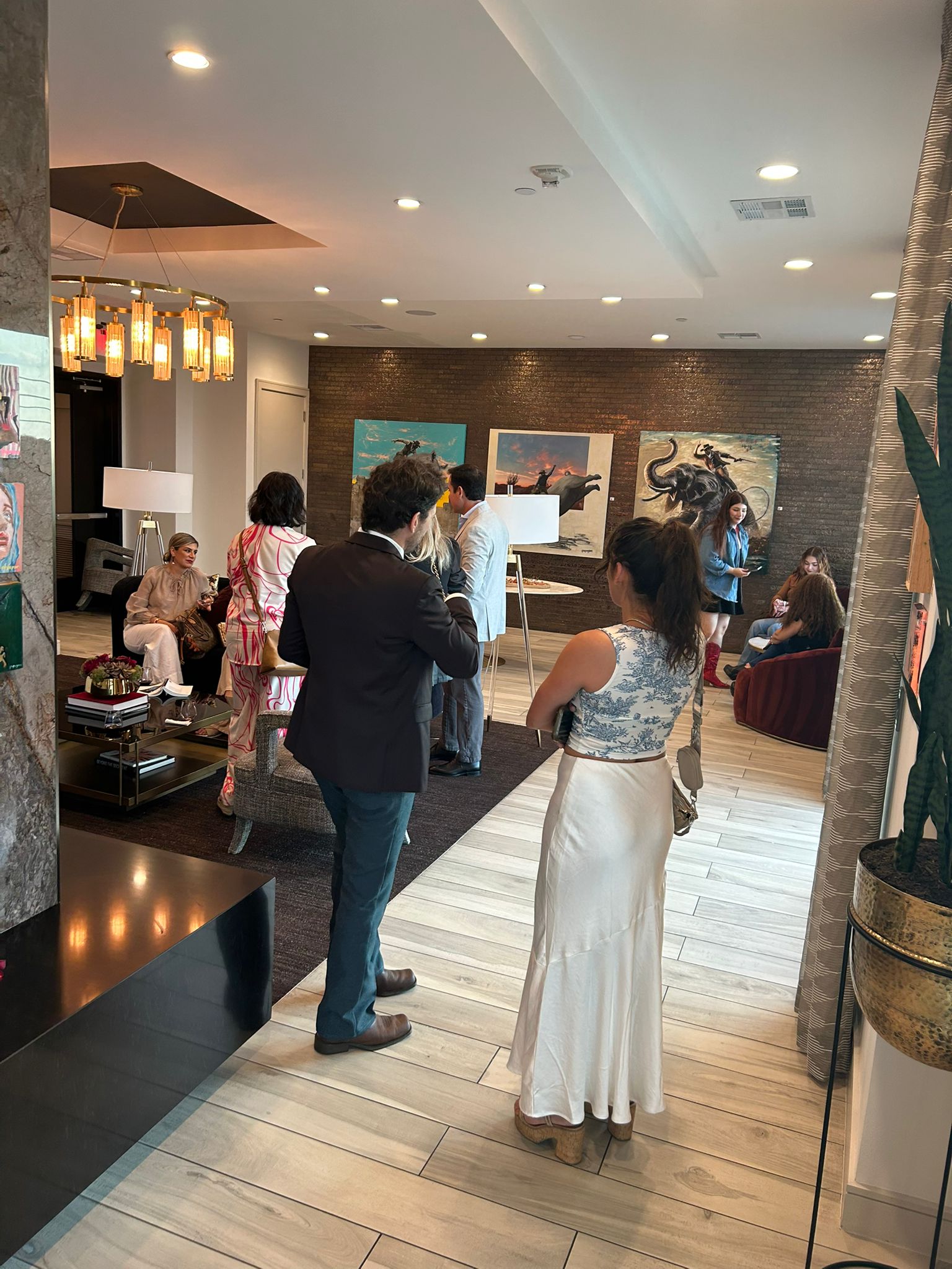 Unseen (2025) exhibition image 1