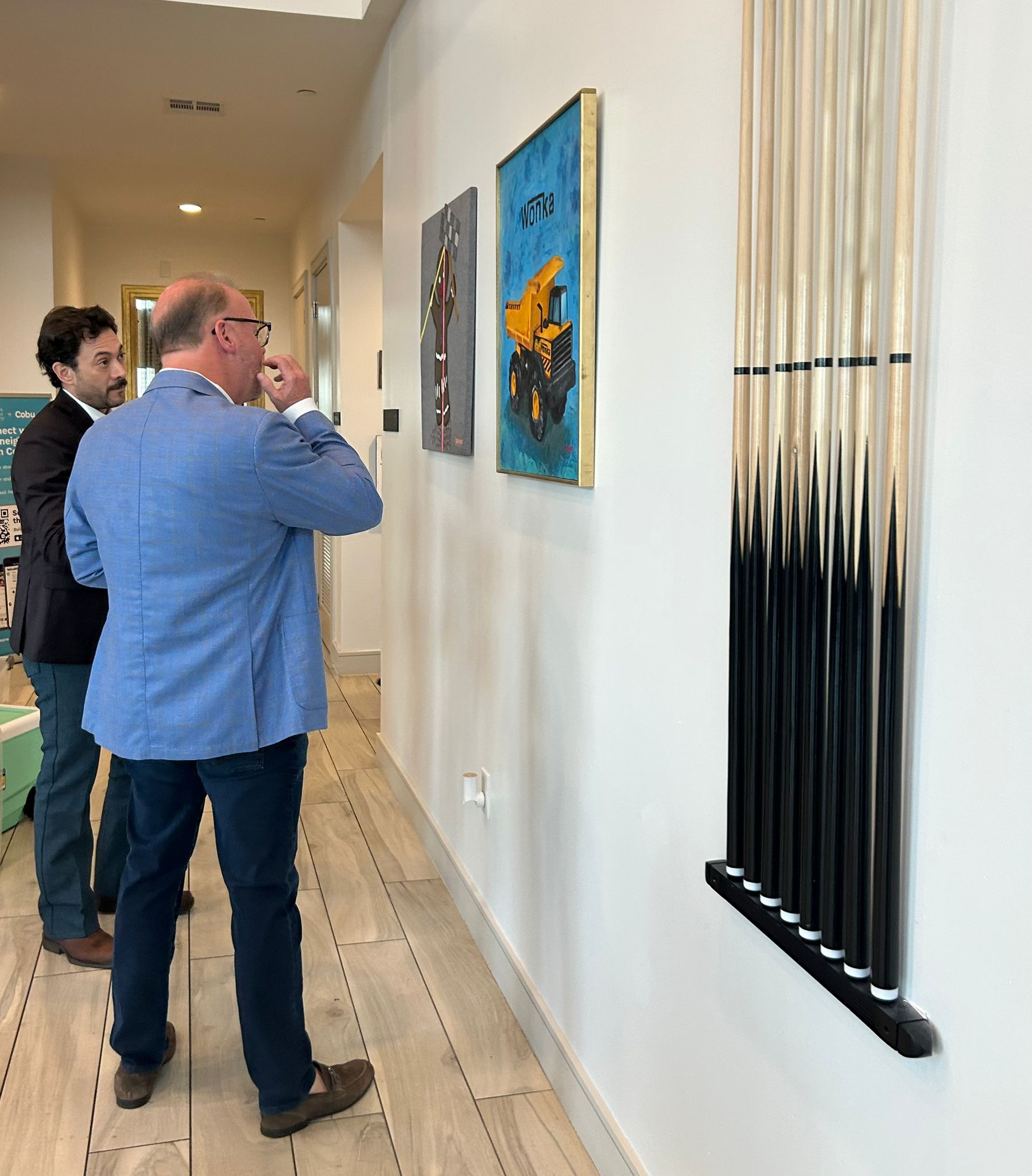 Unseen (2025) exhibition image 4