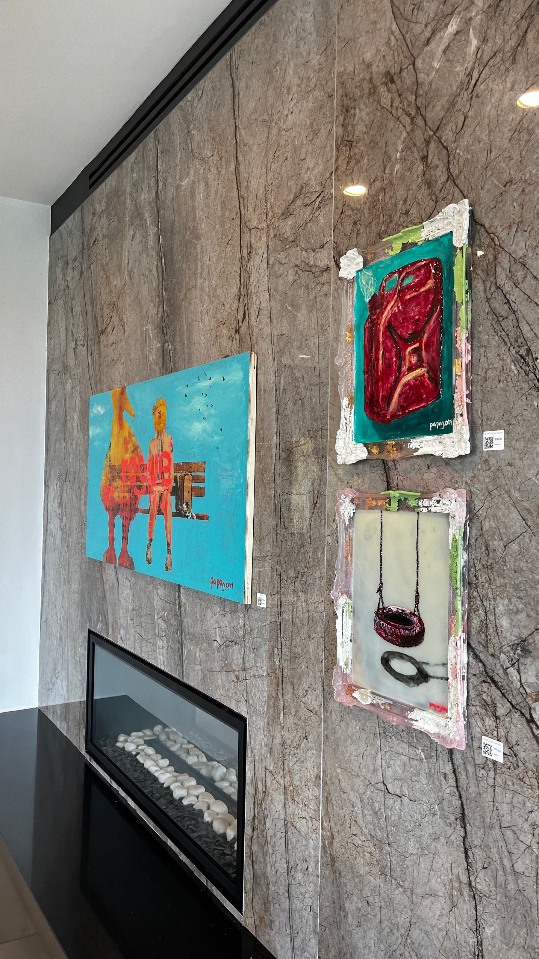 Unseen (2025) exhibition image 17
