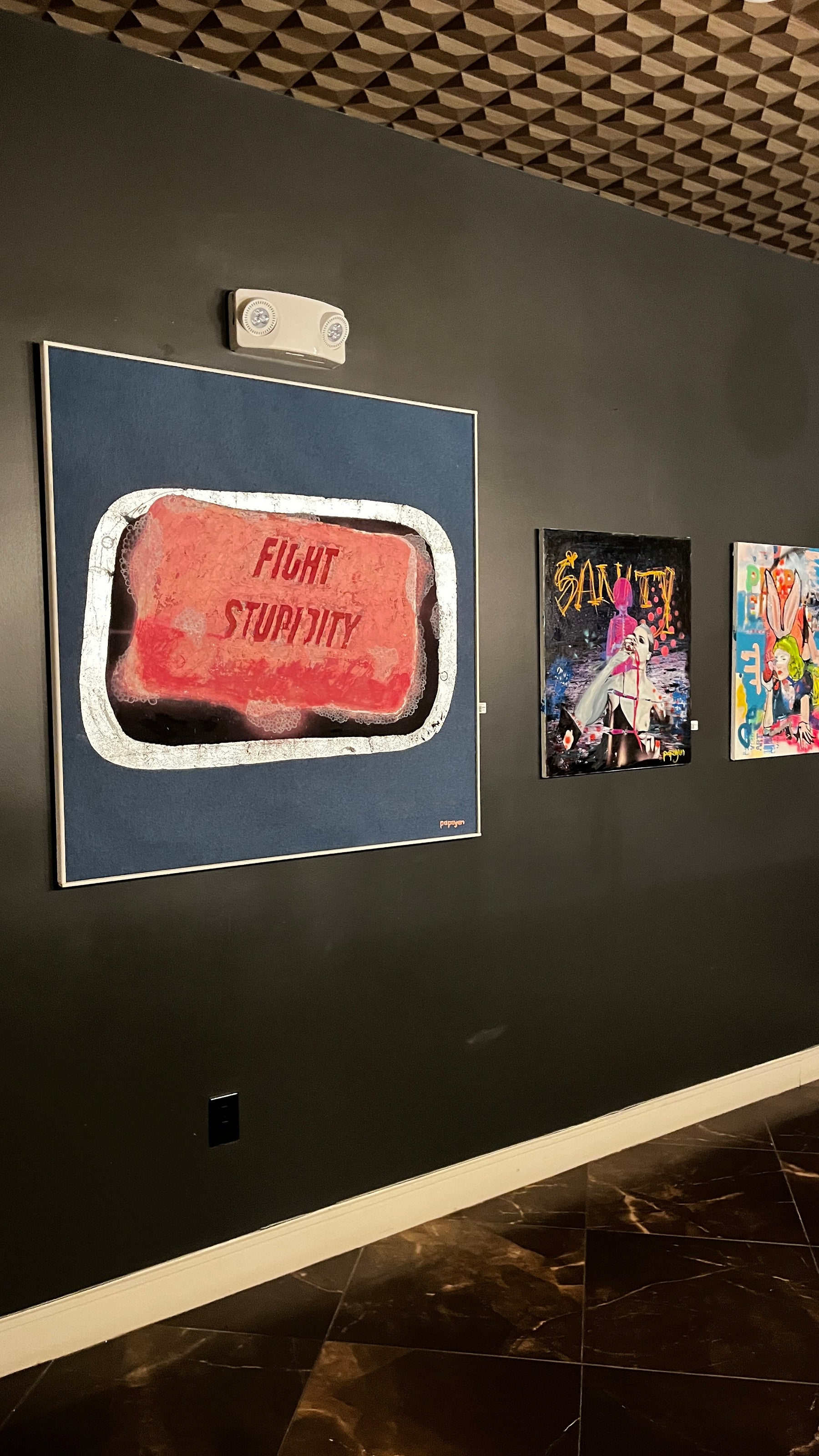 Unseen (2025) exhibition image 24