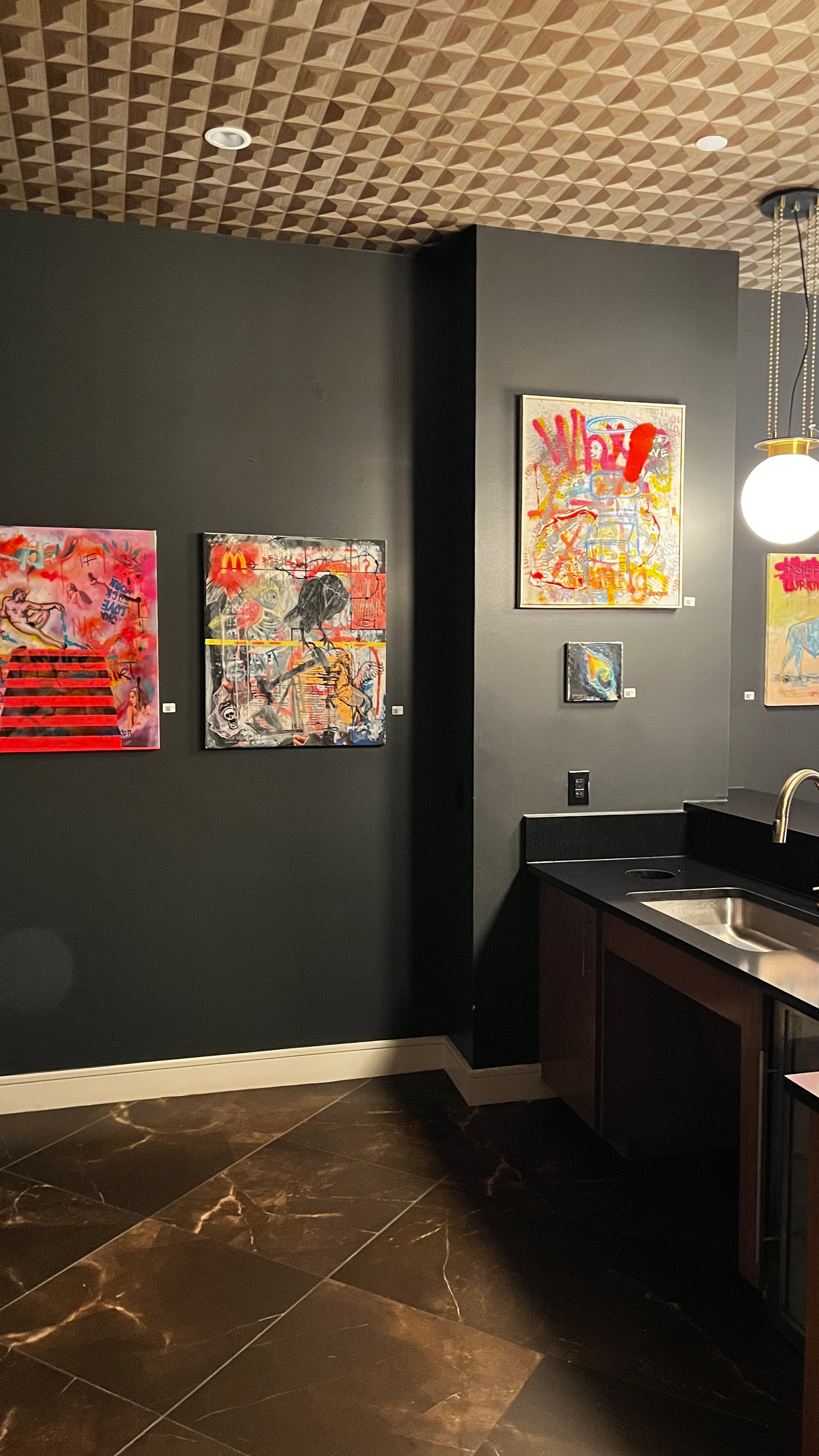 Unseen (2025) exhibition image 25