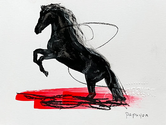 Original artwork by papayon