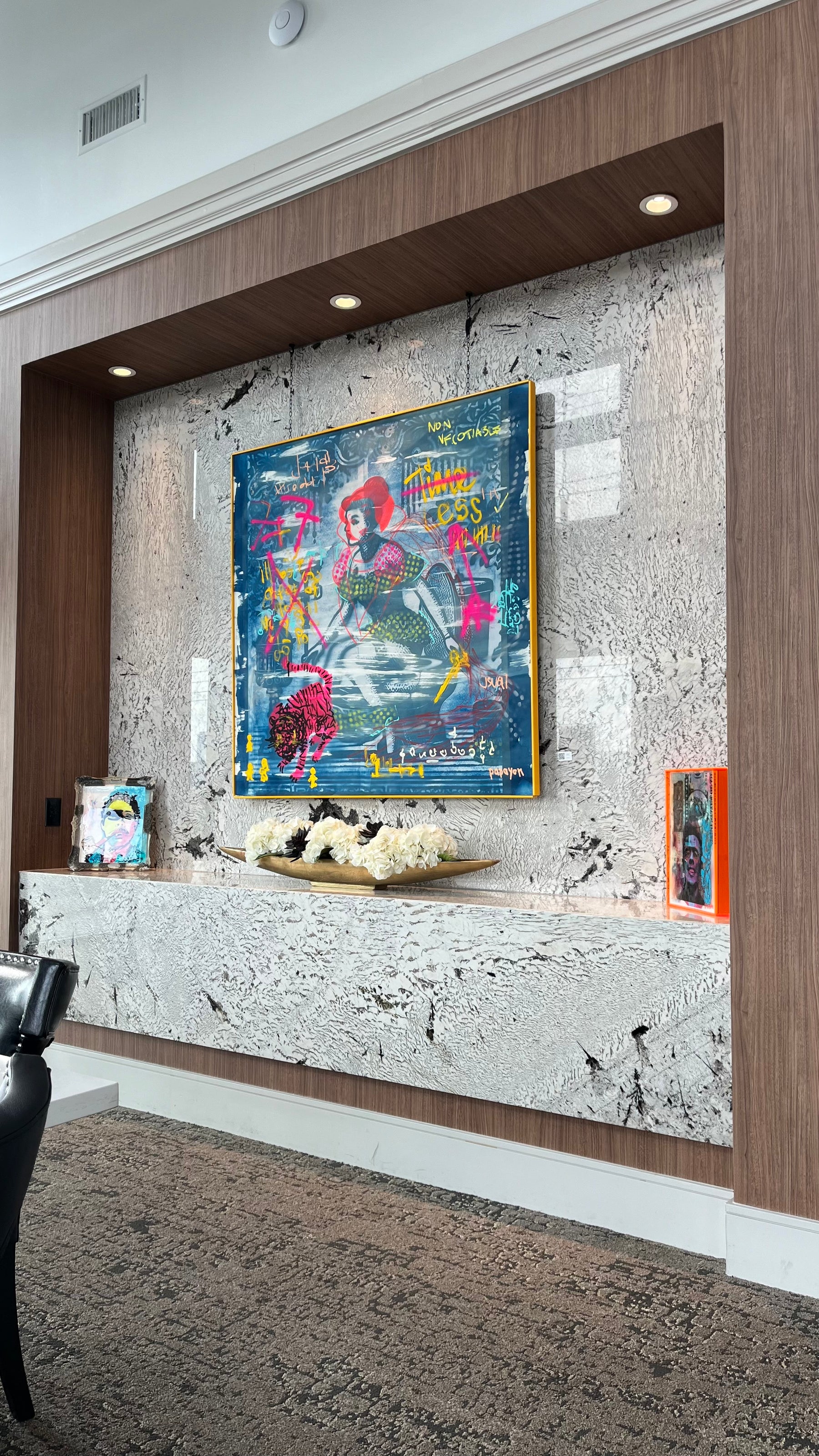 Vivid Visions (2024) exhibition image 6