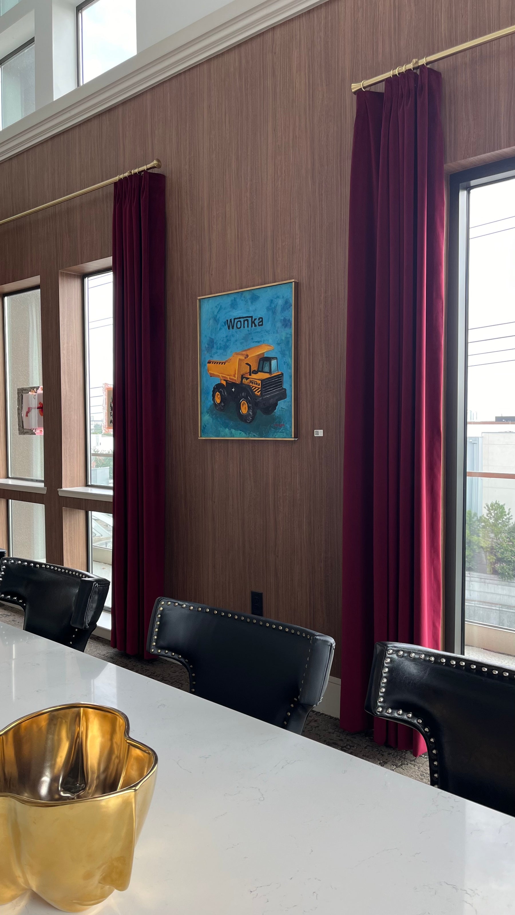 Vivid Visions (2024) exhibition image 3
