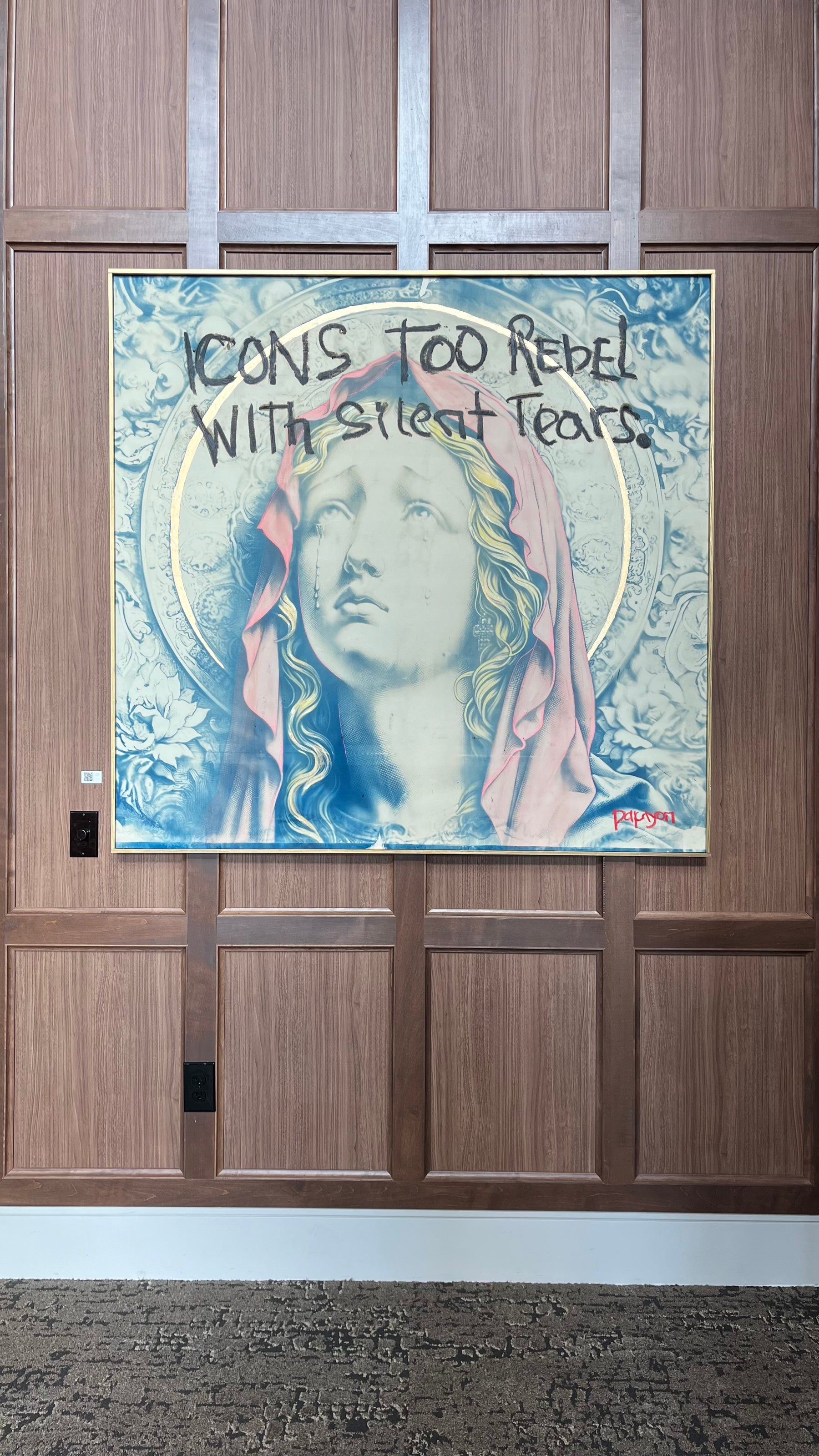 Vivid Visions (2024) exhibition image 7