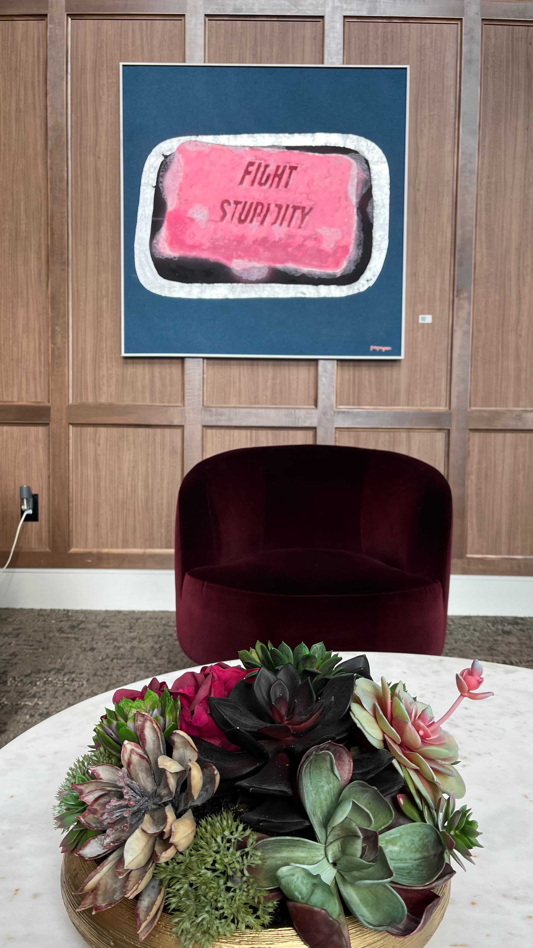 Vivid Visions (2024) exhibition image 8