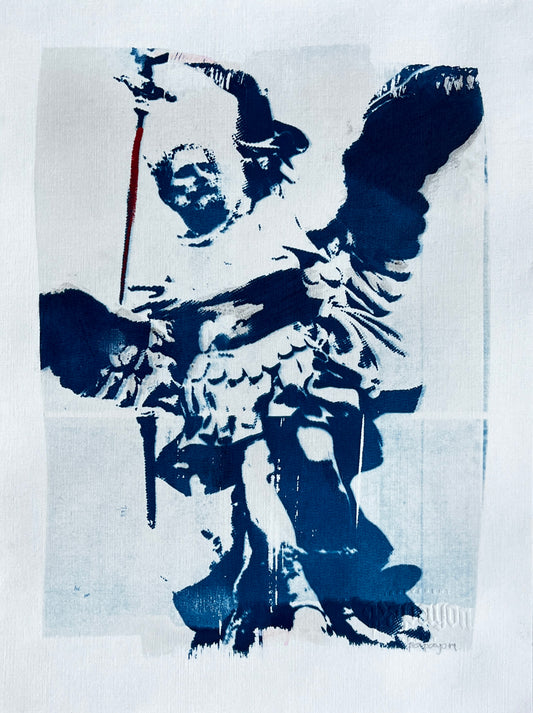 Original artwork by Papayon