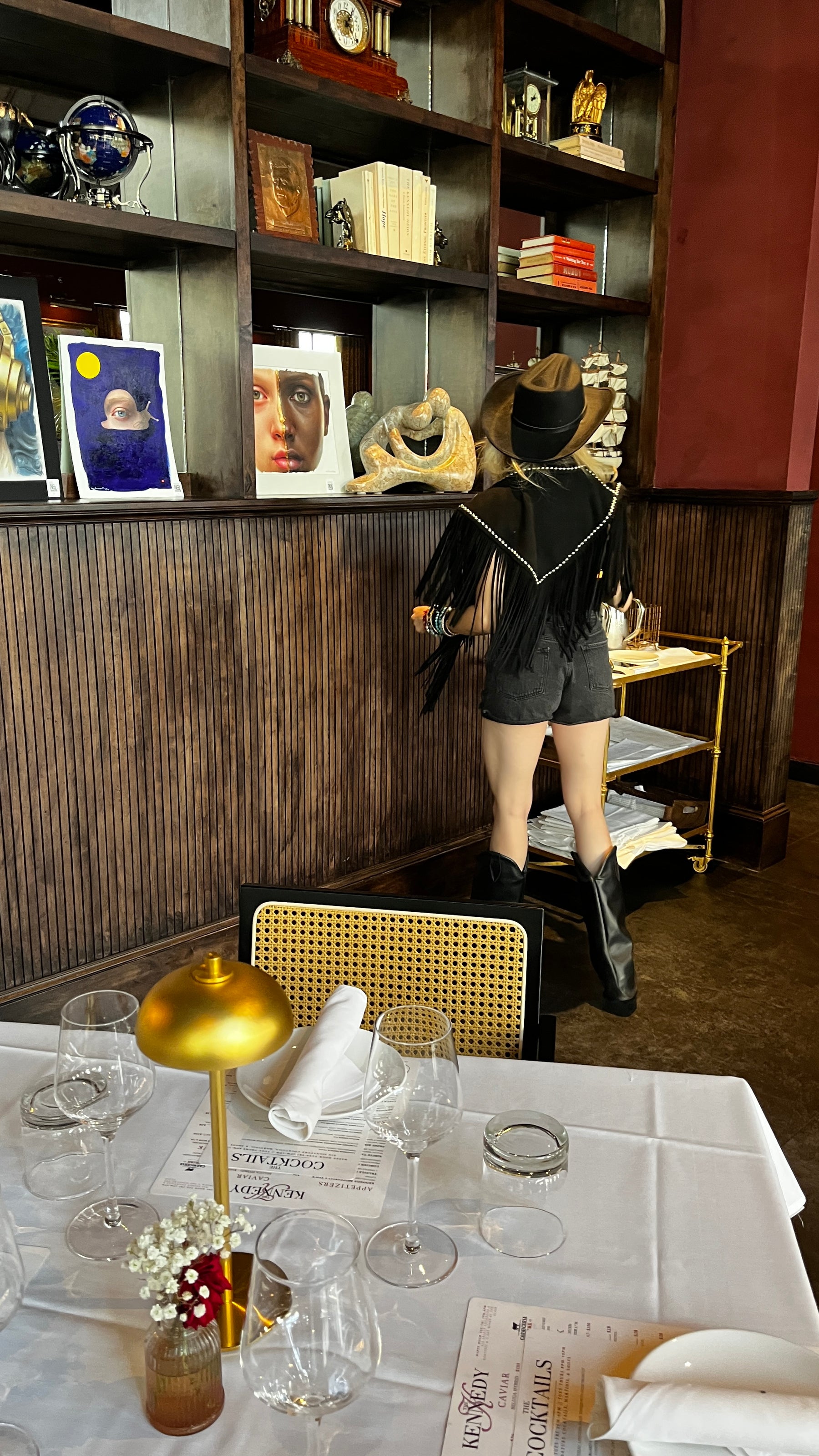 The Weekend (2026) exhibition image 1