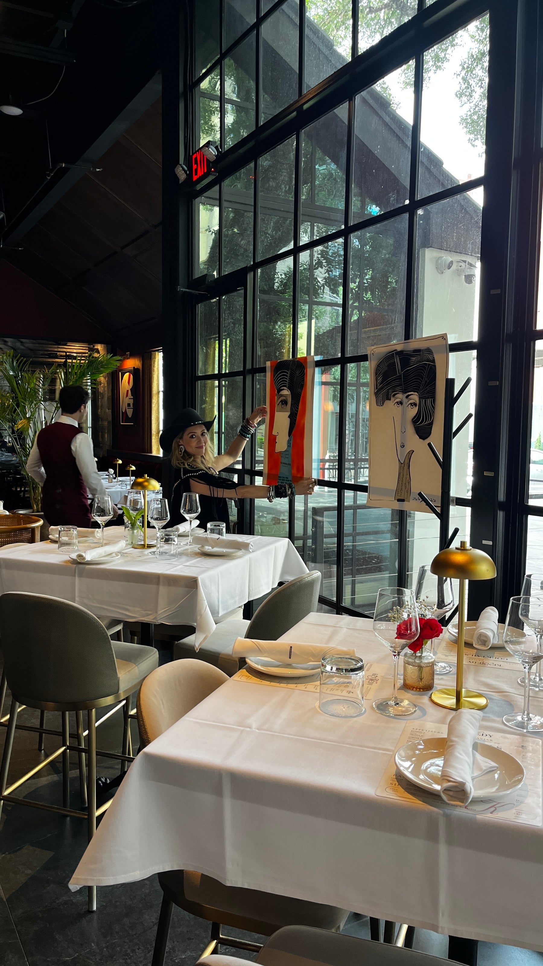 The Weekend (2026) exhibition image 12