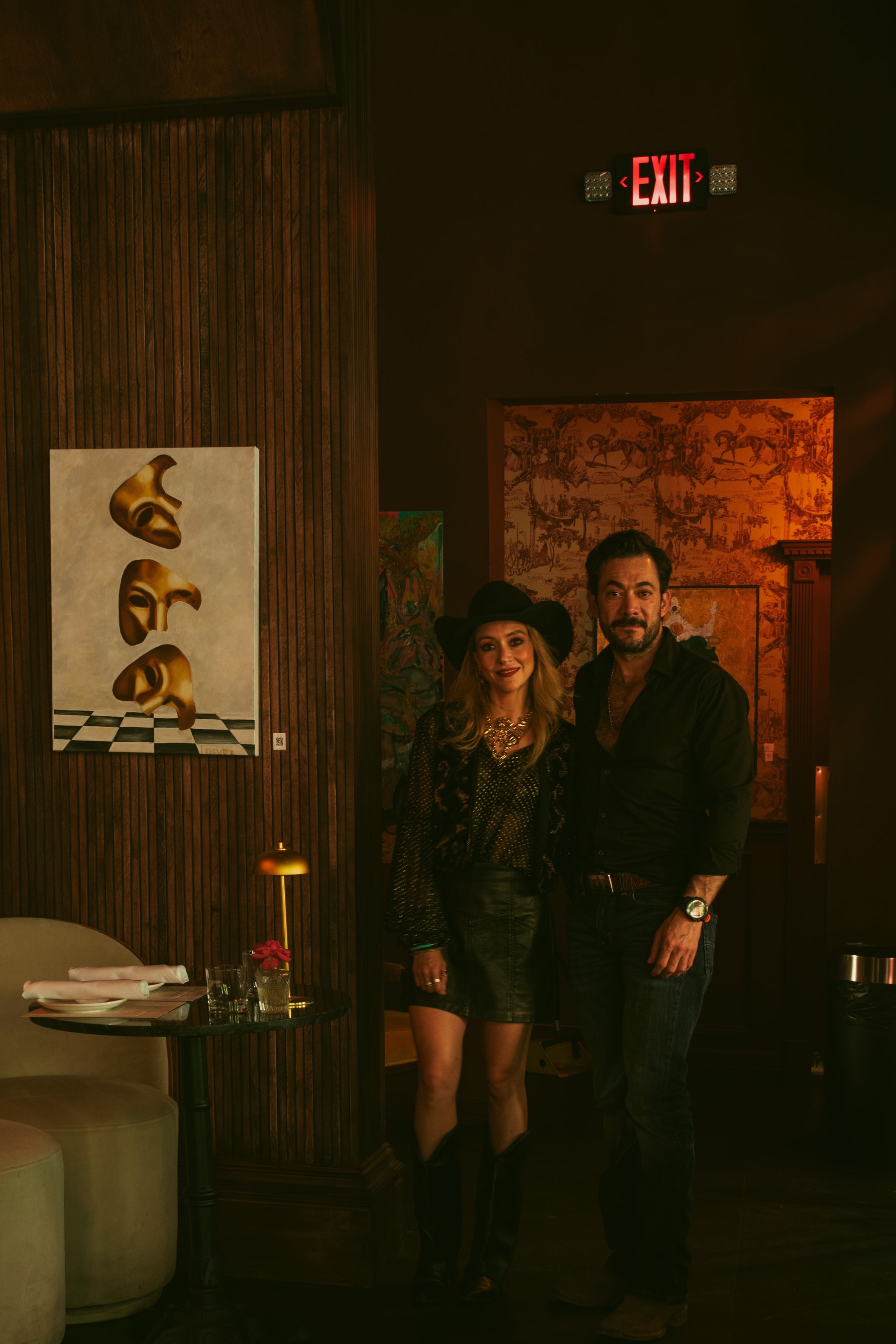 The Weekend (2026) exhibition image 17