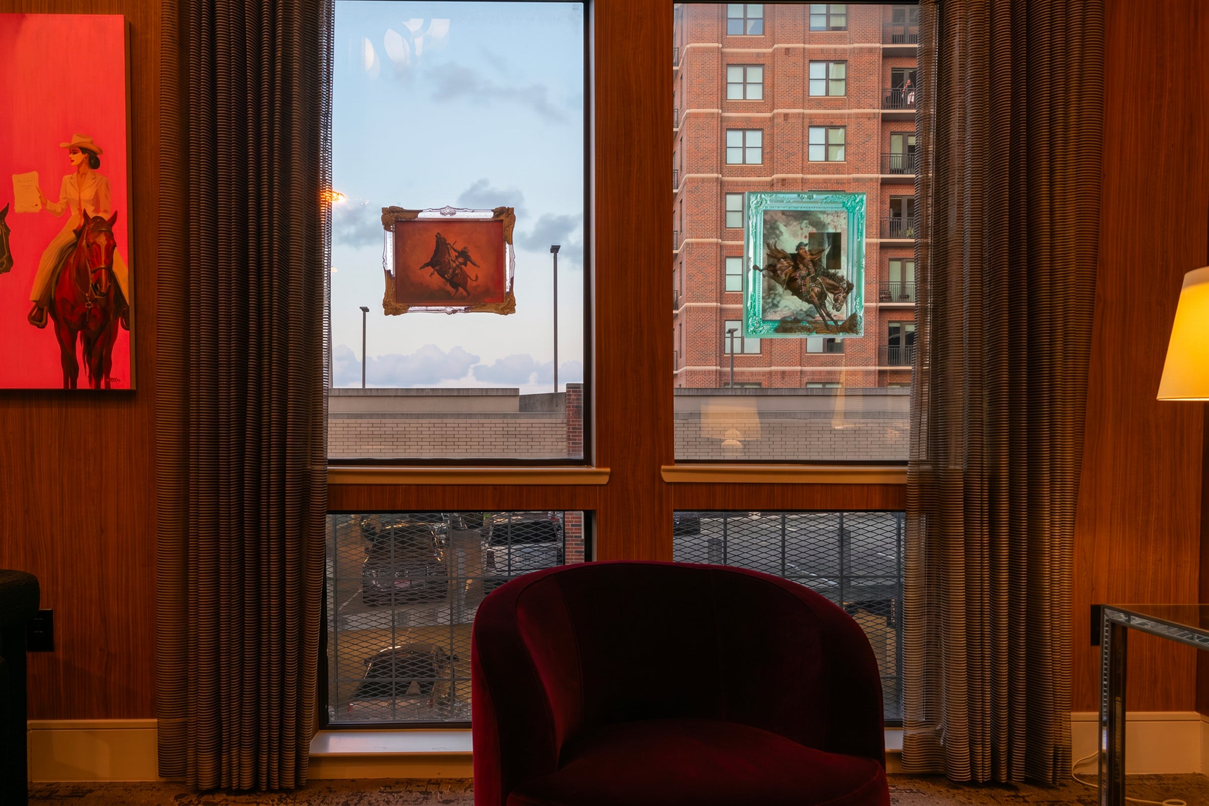The Summer Saloon (2026) exhibition hero image