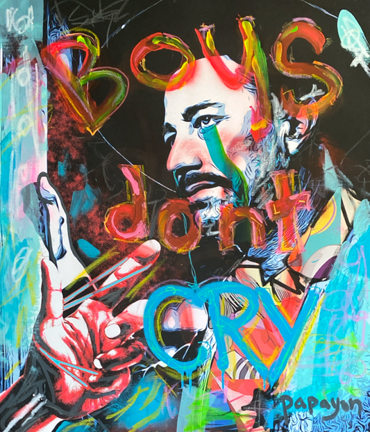 Original artwork by Papayon